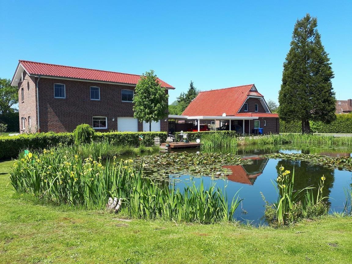 Ferienwohnungen Poettker Bad Zwischenahn Bagian luar foto