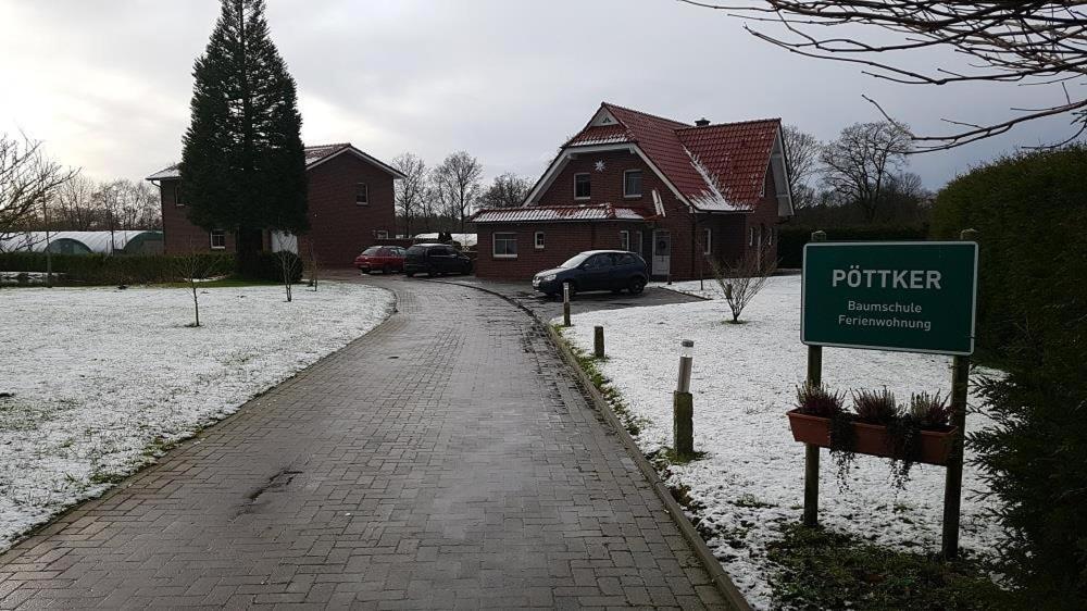 Ferienwohnungen Poettker Bad Zwischenahn Bagian luar foto