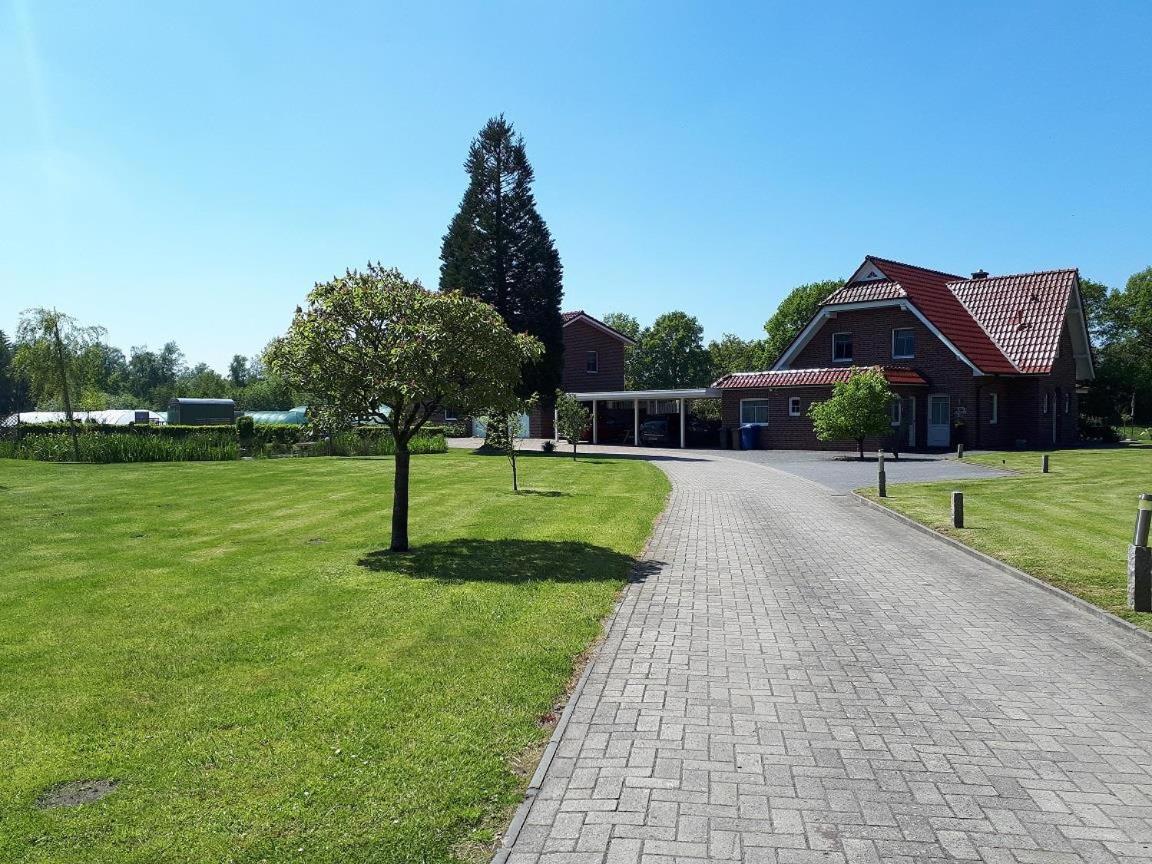 Ferienwohnungen Poettker Bad Zwischenahn Bagian luar foto
