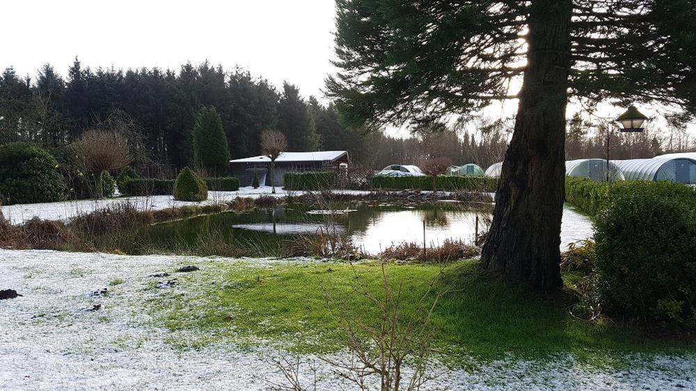 Ferienwohnungen Poettker Bad Zwischenahn Bagian luar foto