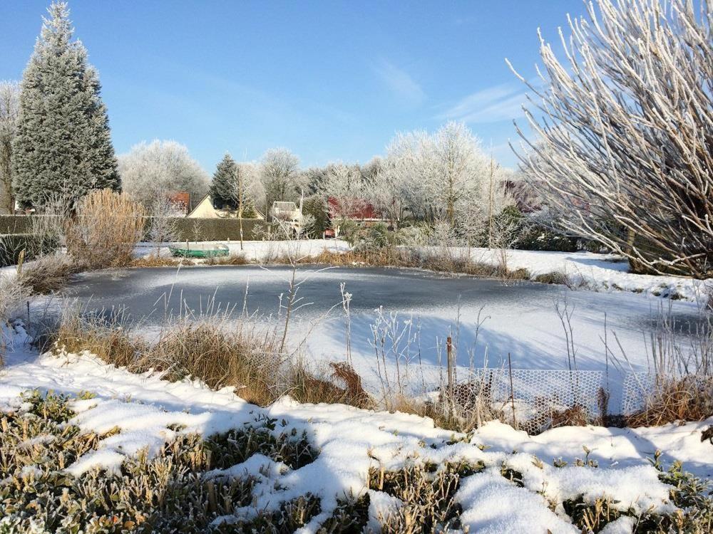 Ferienwohnungen Poettker Bad Zwischenahn Bagian luar foto