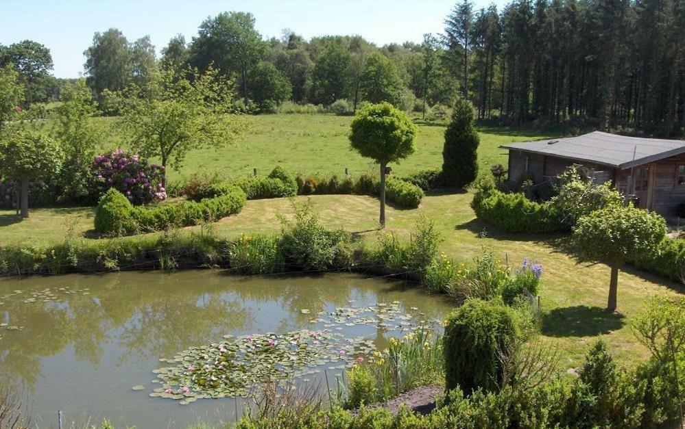 Ferienwohnungen Poettker Bad Zwischenahn Bagian luar foto